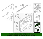 Switch Assembly - Kia (93575 3W100WK) - view 4